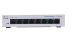 Cisco CBS110-8PP-D