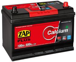 ZAP Plus Japan 100Ah 680A left+