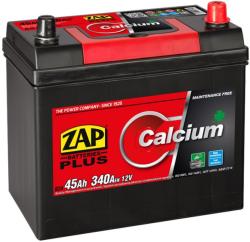 ZAP Plus Japan 45Ah 340A