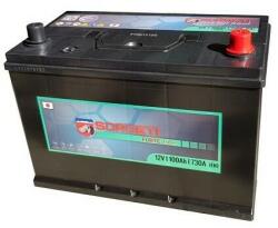 Sorgeti Forte Japan 100Ah 730A right+