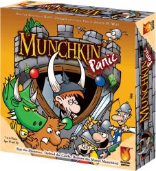 Pegasus Spiele Munchkin Panic - angol nyelvű