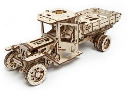 UGears Puzzle 3D, lemn, mecanic Camion UGM-11, 420 piese, Ugears UG120259 (UG120259)