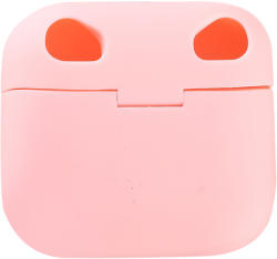 Lemontti Husa Airpods Pro Lemontti Portable Case Pink (IPXS7581F)