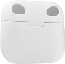 Lemontti Husa Airpods Pro Lemontti Portable Case White (IPXS7581W)