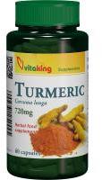 Vitaking Turmeric (curcuma) 700mg 60cps VITAKING