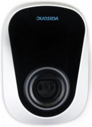 Duosida elektromos autó fali töltő 22 kW, 5 m Type2 töltőkábel, 3 fázis + WIFI + RFID, DUOSIDA - duosida