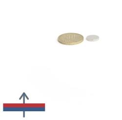 Magneo Smart Magnet neodim disc 12 x 1, 5 mm