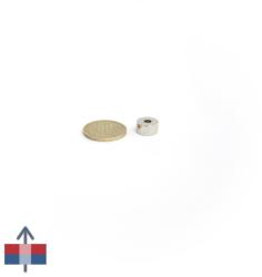 Magneo Smart Magnet neodim inel 12 x 4 x 6 mm
