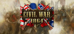 HexWar Games Civil War 1864 (PC)