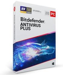 Bitdefender Antivirus Plus (5 Device/2 Year) AV01ZZCSN2405LEN