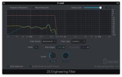 2nd Sense Audio Engineer Filter