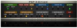 PSPaudioware X-Dither