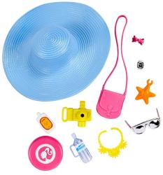 Mattel Barbie kiegészítők: strand szett (FKR90)