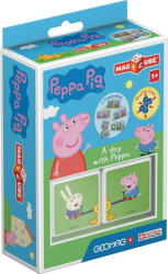 Geomag Magicube Peppa Pig 2db