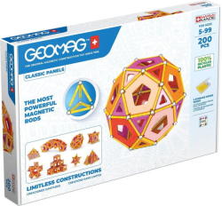 Geomag Classic Panels 200db