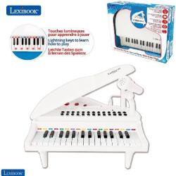 Lexibook Mini elektromos zongora mikrofonnal