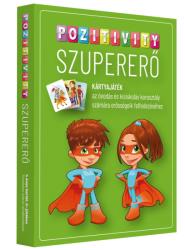 Mental Focus Pozitivity Szupererő kártyajáték