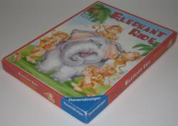 Ravensburger Elephant Ride - angol nyelvű