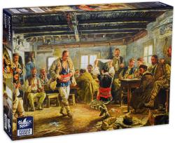 Black Sea Puzzle Black Sea Premium din 1000 de piese - Ruchenitsa, Ivan Markvichka (BS42055) Puzzle