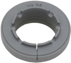 FixTrend VA 26 adapter szelepállítóhoz, A=4.2mm, szürke, Giacomini szelephez (108474)