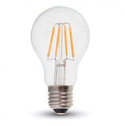 ledlight E27 Filament LED lámpa 4 Watt (300°) - meleg fehér (4259)