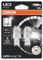 OSRAM T15 (W16W) 921DWP LEDriving SL standard LED