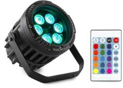 BeamZ BWA63 ALUPAR LED, 6x 3W, RBG, IP65, BeamZ (150.765)