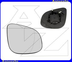 RENAULT KANGOO 2 2013.07-2021.05 Visszapillantó tükörlap jobb, fűthető-aszférikus (tartólappal) MRN833-R