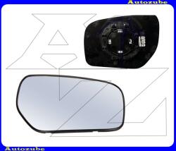 RENAULT KOLEOS 1 2008.05-2011.09 Visszapillantó tükörlap jobb, fűthető-domború (tartólappal) MRN137-R