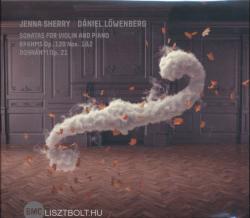 BMC Johannes Brahms, Dohnányi Ernő: Brahms: Sonatas for Violin and Piano op. 120 No. 1, 2; Dohnányi: Violin Sonata op. 21