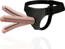  Strap On cu articulatii 22.5cm