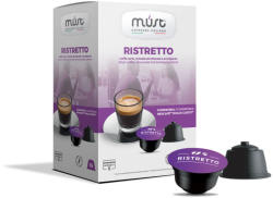  Ristretto MUST съвместими с кафемашини Dolce Gusto (16 бр. )