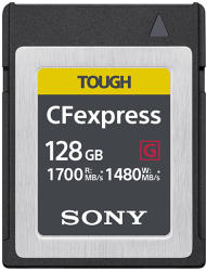 Sony CFexpress 128GB CEBG128