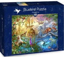 Bluebird Puzzle Shangri La 1000 db-os (70128)