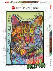 Heye If Cats Could Talk 1000 db-os (29893)