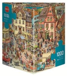 Heye Market Place, Göbel & Knorr 1000 db-os (29884)