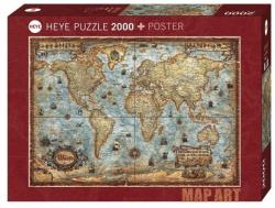 Heye The World 2000 db-os (29845)