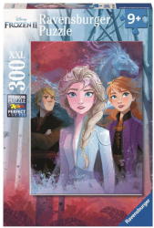Ravensburger Jégvarázs 2 XXL puzzle 300 db-os (12866)