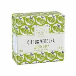 Scottish Fine Soaps Săpun - Scottish Fine Soaps Citrus Verbena Luxury Soap Bar 100 g