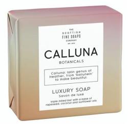 Scottish Fine Soaps Săpun - Scottish Fine Soaps Calluna Botanicals Luxury Soap 100 g