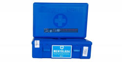  Munkahelyi mentőláda - elsősegély felszerelés (1-30 főig) I. kat (MK01)