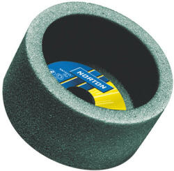 Norton Hengeres fazék alakú köszörűkorong Ø200x40x76, 2 mm 39C, 2 db/csomag (CT368348)