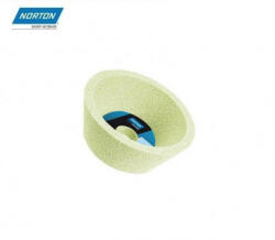 Norton Kúpos fazék alakú köszörűkorong Ø100x40x32 mm 2NQ, 2 db/csomag (CT348633)