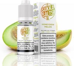 Sukka Lichid Honeydew Melon Sukka Salts 10ml NicSalt 10mg/ml (7898)