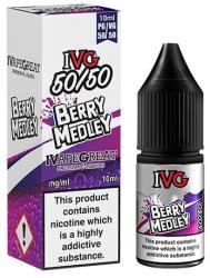 I VG Lichid Berry Medley IVG Salts 10ml NicSalt 20mg/ml (7946)