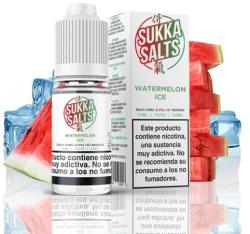 Sukka Lichid Watermelon Ice Sukka Salts 10ml NicSalt 20mg/ml (7906)
