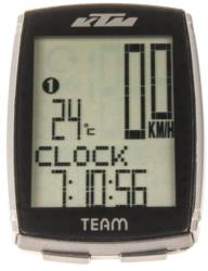 KTM Computer Teal Altimeter