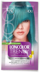 Trendy Colors Vopsea de par semipermanenta fara amoniac Loncolor Trendy Colors T9 Turcoaz Progresiv, 50ml