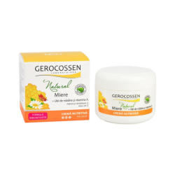 GEROCOSSEN Crema de fata Gerocossen Natural Nutritive, 100ml