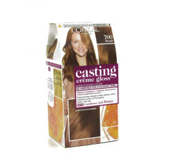 Casting Creme Gloss Vopsea de par fara amoniac L Oreal Paris Casting Creme Gloss 700 Blond, 180ml